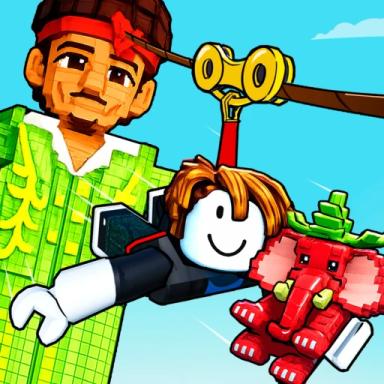 Thumbnail for Climb to Rescue Brainrot Game