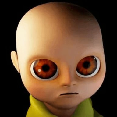 The Baby in Yellow icon