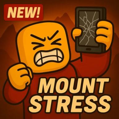 Thumbnail for [NEW!] MOUNT STRESS Game