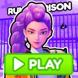 🎤 RUMI'S PRISON RUN OBBY icon