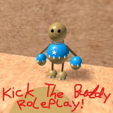 Kick The Buddy RP! icon