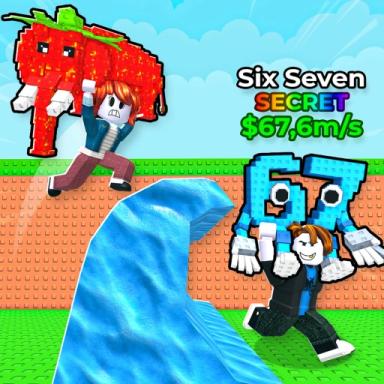 Thumbnail for Jump Waves For Brainrots Game