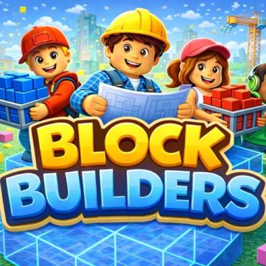 Thumbnail for BlockBuilders Game