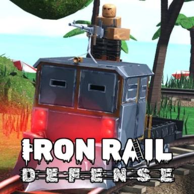 Thumbnail for NEW TOWER! Iron Rail Tower Defense Game