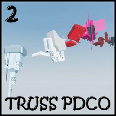Badless' Truss Per Difficulty Chart Obby 2 icon