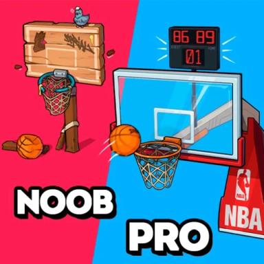 Thumbnail for 🏀 Basketball Pro Simulator Game