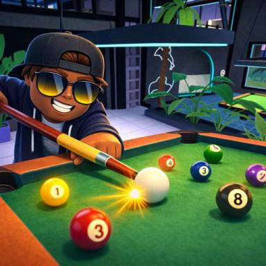 8 Ball + [UPDATE] icon