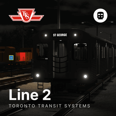 Line 2 | Toronto Transit Systems icon