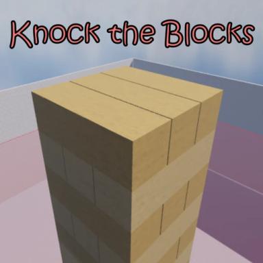 Thumbnail for [UPDATE] Knock the Blocks Game