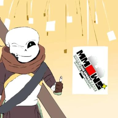 Thumbnail for [tweaks] most mid undertale wave survival Game