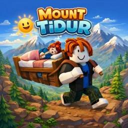 [🌻 Free AVA x250] Mount Tidur icon
