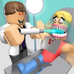 Escape The Dentist! (OBBY!) icon