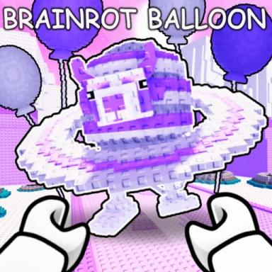 Thumbnail for [🎈] Brainrot Balloon Game