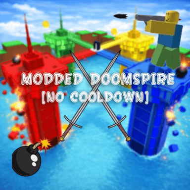 DoomSpire Brickbattle Modded [NO COOLDOWNS!] icon