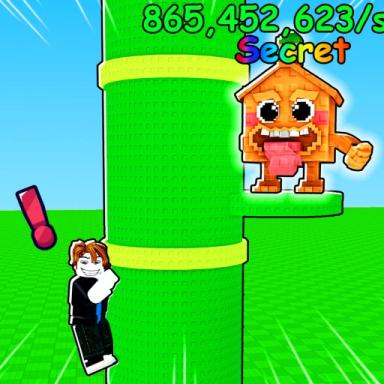 Thumbnail for Grow a Bamboo for Brainrot Game