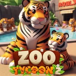[BABIES!] Zoo World Tycoon 🐘 icon