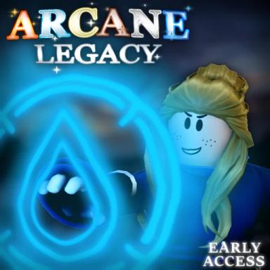 Arcane Legacy [Discontinued] icon