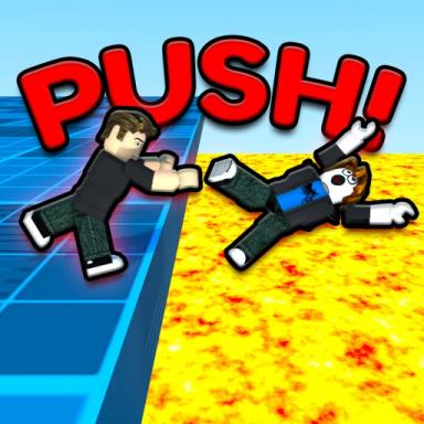 Thumbnail for [REVAMP!] Push Each Other! Game