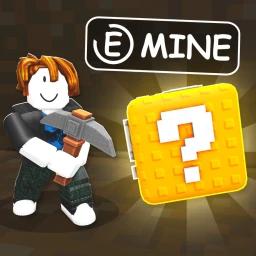 Mine Lucky Blocks For Brainrot icon