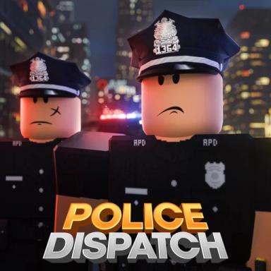 Thumbnail for [👮] Dispatch: Police Simulator Game