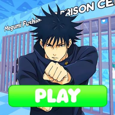 Megumi Fushiguro'S PRISON RUN! (Obby) icon