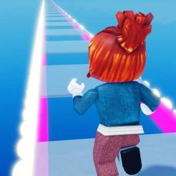 Easy Glass Bridge (Possible Squid Game) icon