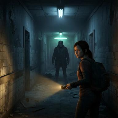 Thumbnail for Survive 100 Days In The Abandoned Hospital Game