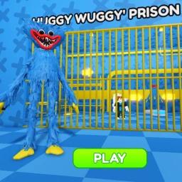 HUGGY'S PRISON RUN! (Obby) icon