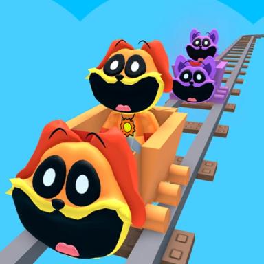 Thumbnail for Cart Ride Into Catnap and DogDay Game
