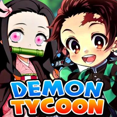 ☃️Demon Tycoon☃️ Anime Fighting Simulator icon
