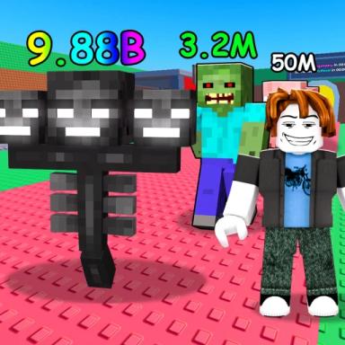Thumbnail for [EVENTS] Steal a Mob Game