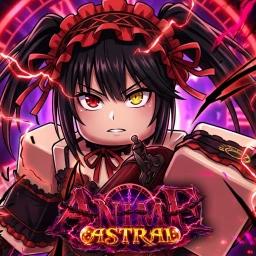 [🔥UPDATE 2] Anime Astral Simulator icon