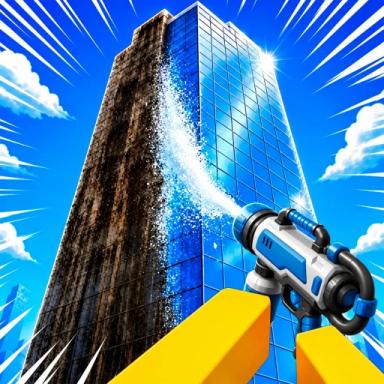 Thumbnail for Wash The Skyscraper 🧼 Game