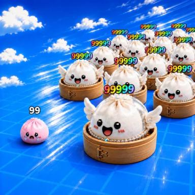 Thumbnail for Squishy Dumpling Split.io Game