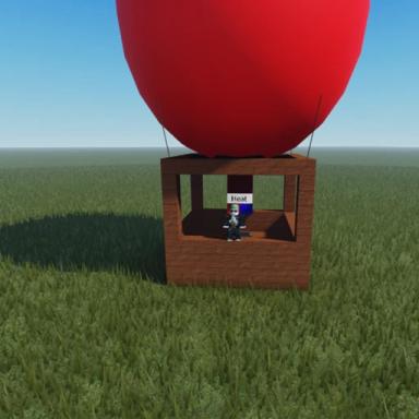🎈Hot air balloon🎈 icon