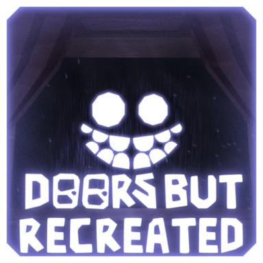 Thumbnail for DOORS But Recreated [ REVAMP EVENTUALLY ] Game