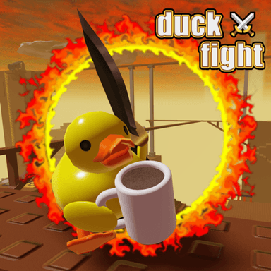 duck 🦆⚔️ fight  icon