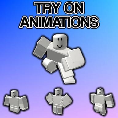Try on Animations icon