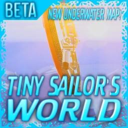 Tiny Sailor's: WORLD™ [Queen Mary 2 Revamp!] icon
