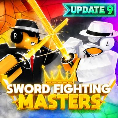 Thumbnail for [2X🍀] Sword Fighting Masters Game