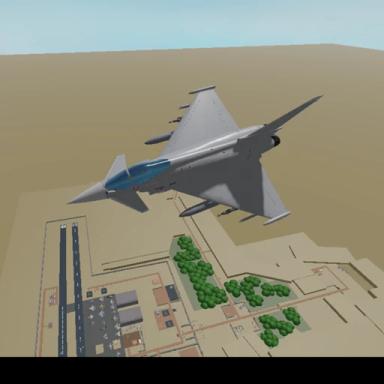Thumbnail for (NEW MAP) Military Airplane Simulator Game