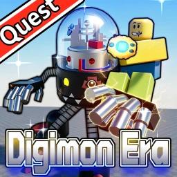 【⏰12H】Digimon Era icon