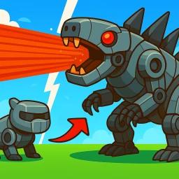 Robot Evolution icon