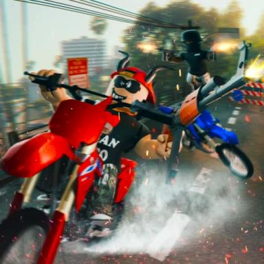 Hood BikeLife 🔫[GUNS!] icon