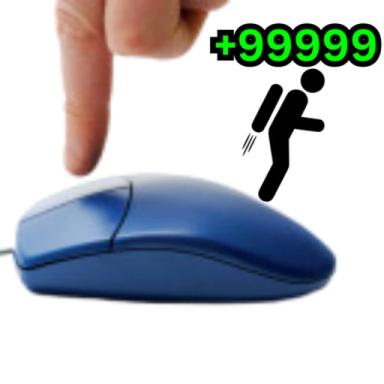 Jetpack Clicker icon