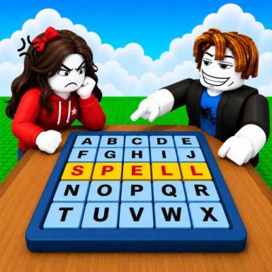 Thumbnail for [✨] Spell It! Game