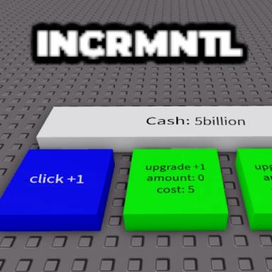 Incrmntl icon