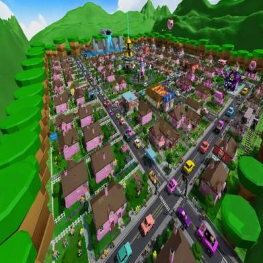 Thumbnail for PEACHES TOWN JOB SIM UPD Game