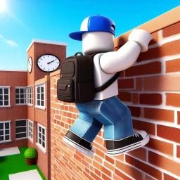 Escape School Obby! (NEW)   icon