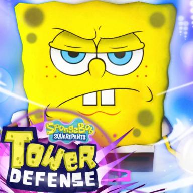 Thumbnail for SpongeBob Tower Defense🍍 Game